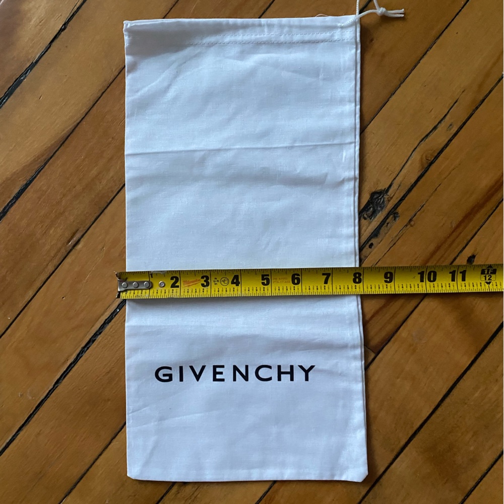 New Givenchy Drawstring Dustbag - image 2
